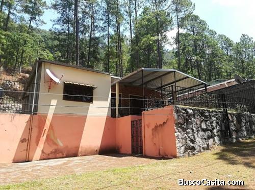 Se vende casa en Valle de Ángeles
