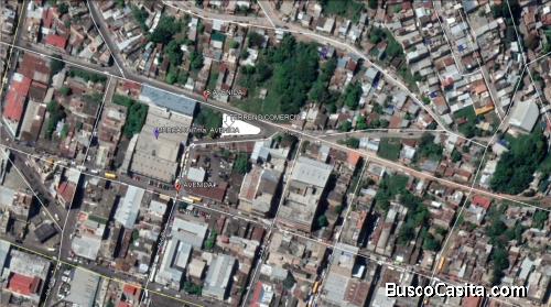 Terreno ideal para Negocio En Comayaguela.