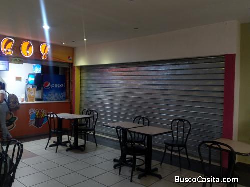 Local para Food Court en edificio Midence Soto