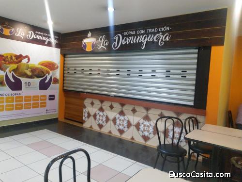 Local en Food Court en edificio Midence Soto