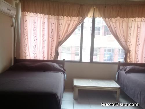 Alquiler de apartamento amueblado