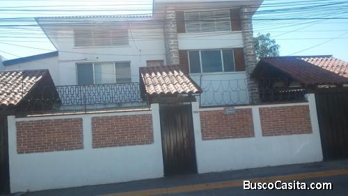 CASA EN COLONIA ALAMEDA 