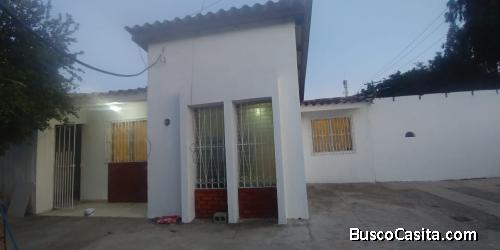 Alquilo/Vendo Casa Col. del Valle, Salida La Lima