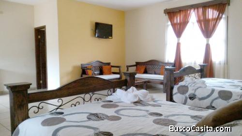 Se vende bello Hotel en Copan Ruinas