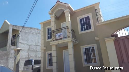 CASA EN RENTA RESIDENCIAL LOS HIDALGOS