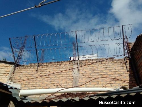 Cerro Grande zona 2 Calle peatonal 