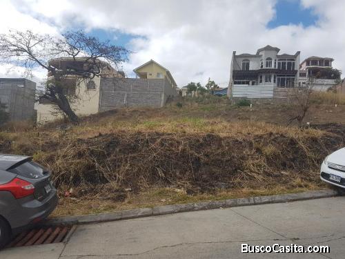 TERRENOS EN VENTA RESIDENCIAL LAS UVAS