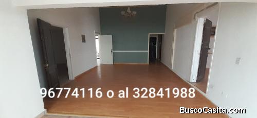 alquiler de apartamentos en las lomas del guajiro 3 habitaciones 
