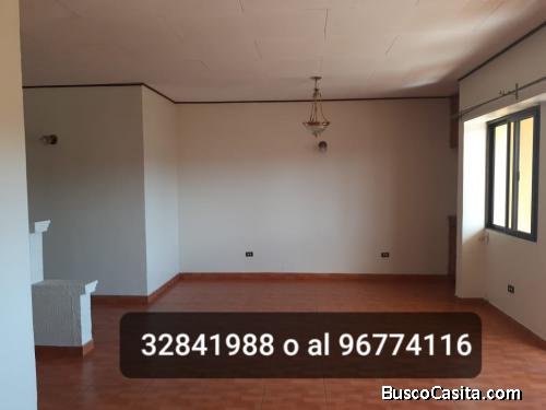 alquiler de lindos apartamento en 3 caminos 