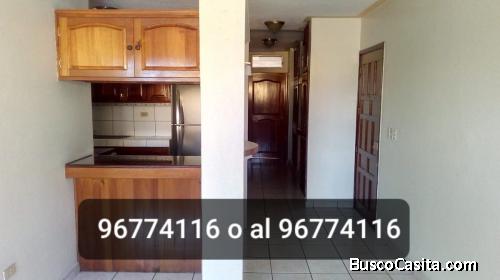 alquiler de apartamentos en 3 caminos muy amplios y muy bonitos 