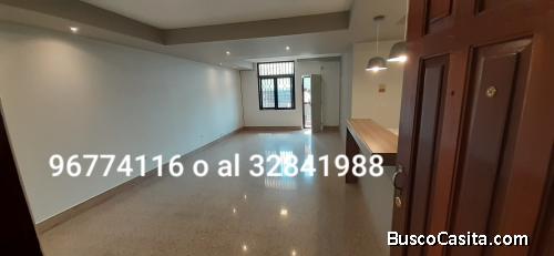 alquiler de apartamento en la florencia 