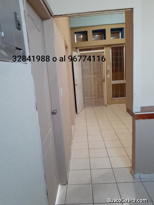 alquiler de apartamento en 3 caminos 