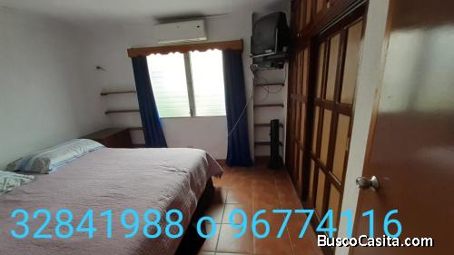 alquiler de apartamento en 3 caminos amueblado 