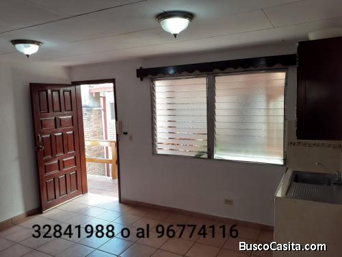 alquiler de apartamento en 3 caminos de 1 habitacion 