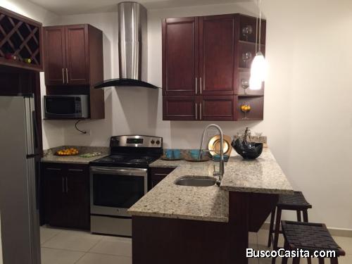 Se Renta Apartamento Amueblado