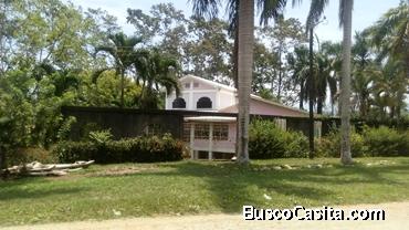 SE VENDE CASA DE CAMPO EN TULIAN, OMOA     