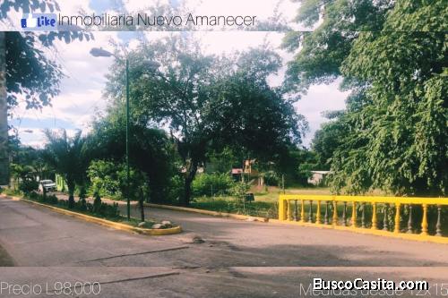 Invierte en tu futuro hogar, en lindos lotes de terreno, con todos los servicios