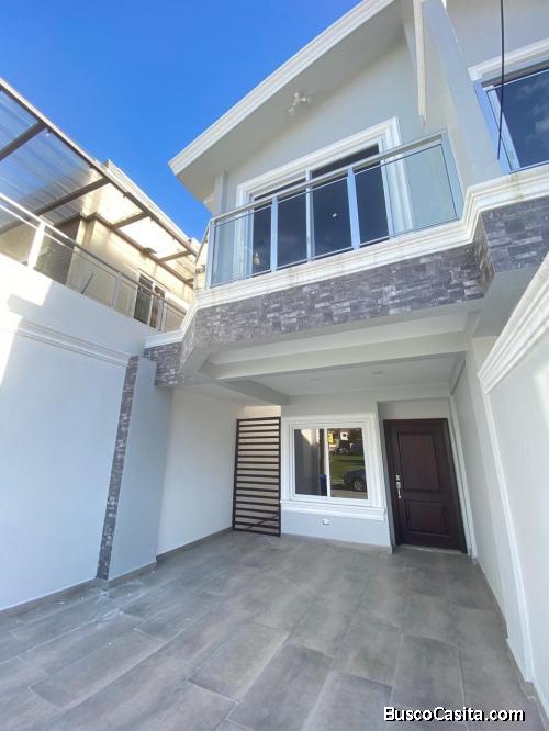SE ALQUILA TOWNHOUSE EN SAN PEDRO SULA, CASA MAYA