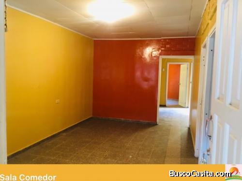 SE RENTA LINDA CASA PEATONAL COLONIA KENNEDY UBICADO EN LA ZONA DEL COMERCIO