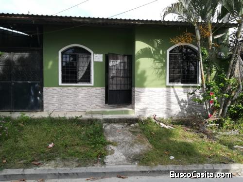CASA SEMI NUEVA 