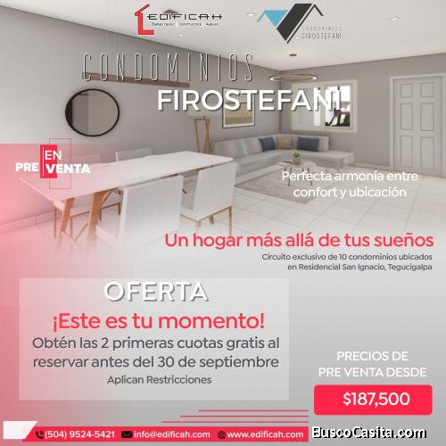 Condominios Firostefani