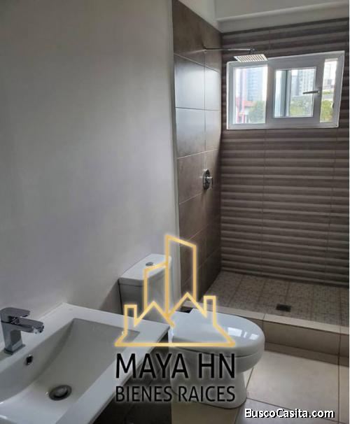 Se alquila Apartamento semi-amueblado en Torre Infinito
