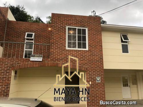Se Vende o se Alquila Casa en Portal del Bosque I 