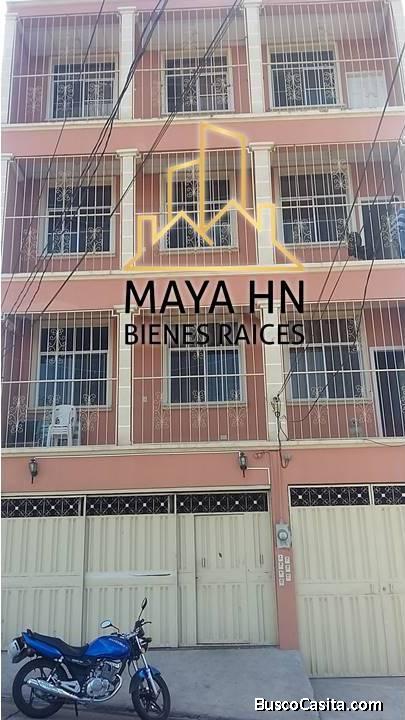 Se alquila apartamento en Residencial San Juan