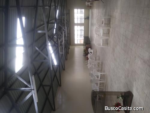 Alquiler local comercial 2do piso centro de Tegucigalpa