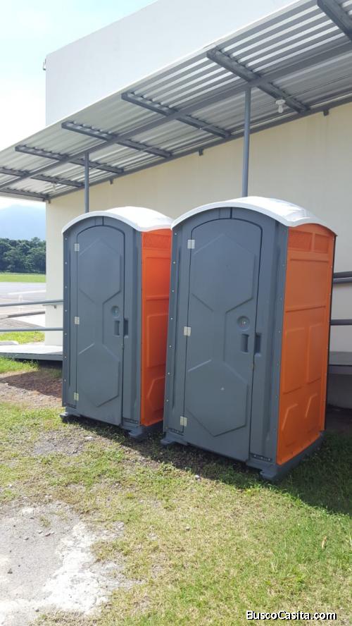 RENTA O VENTA DE SANITARIOS PORTÁTILES 