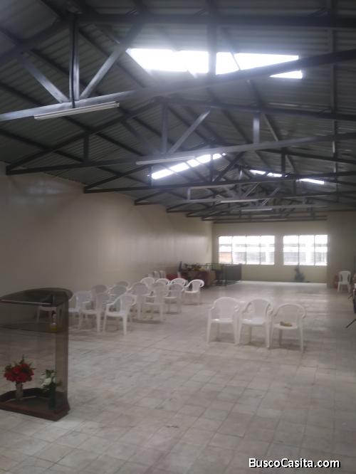 Alquiler local comercial 2do piso centro de Tegucigalpa