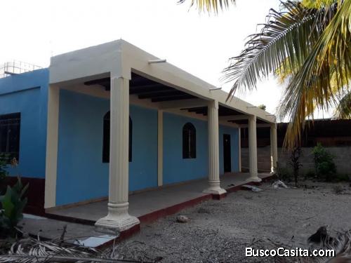 Se vende casa bonita barata por motivo de emergencia