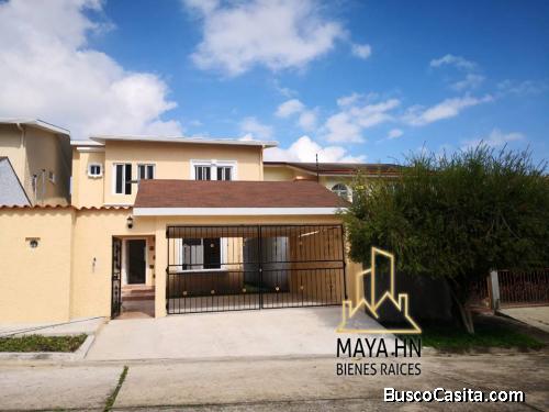 Se Vende Casa en Res. Monte Real 