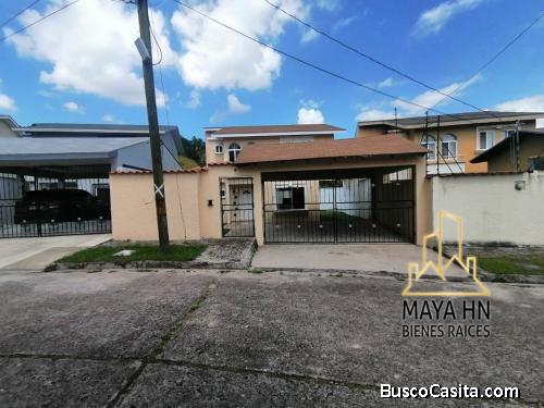 Se Vende Casa en Res. Monte Real 