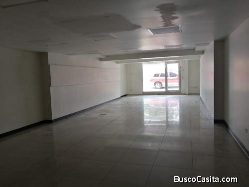 SE VENDE O SE ALQUILA LOCAL COMERCIAL EN LA COLONIA KENNEDY EXCELENTE UBICACIÓN