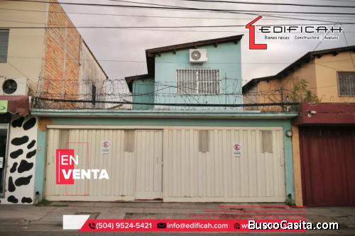 Casa en Venta Lomas de Toncontín
