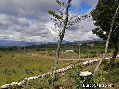 Lotificación Mirador Alto Verde