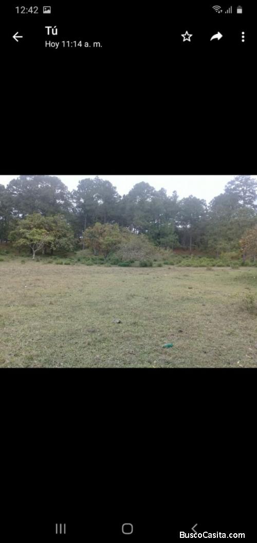 venta de terreno