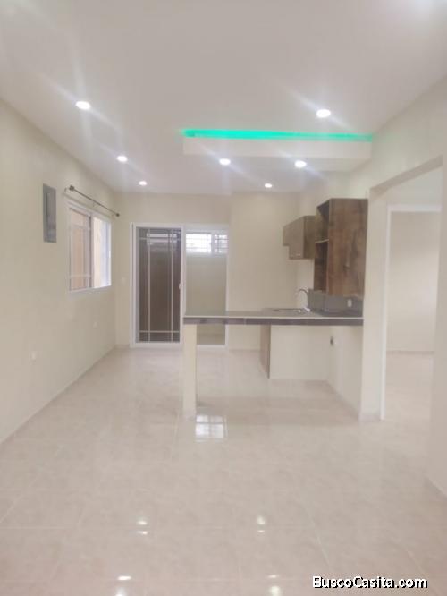 Alquiler de apartamento