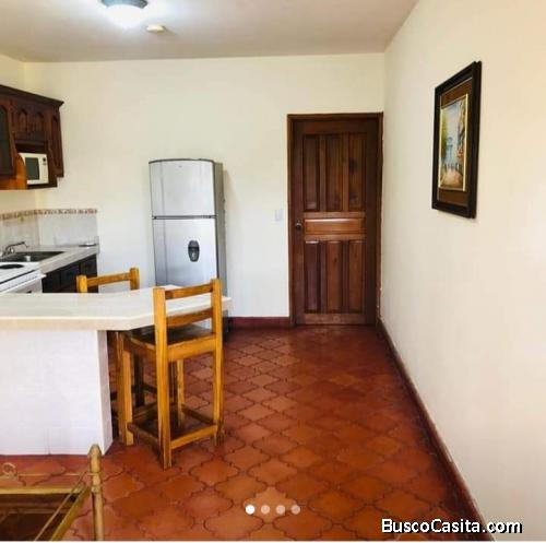 Alquiler apartamentos amueblados en Jardines del valle 