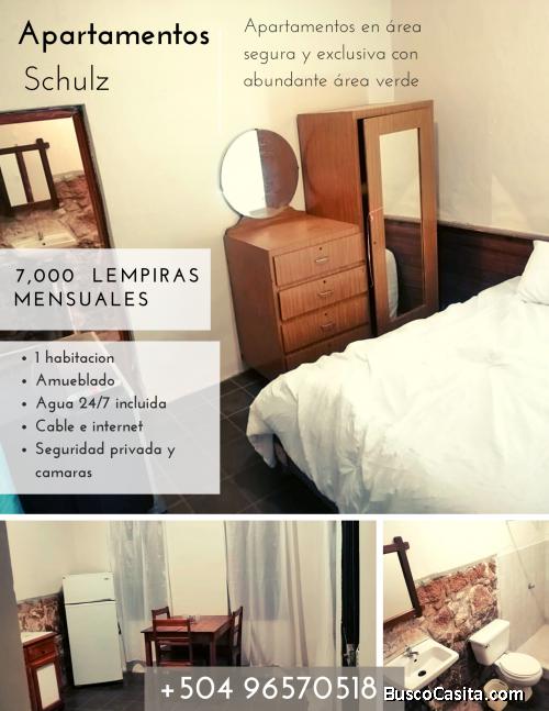 Apartamentos Schulz
