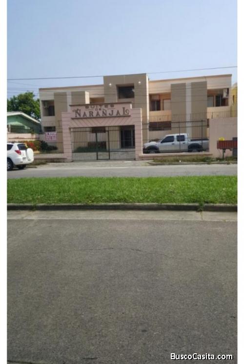 Apartamentos seguros y bonitos en La Ceiba
