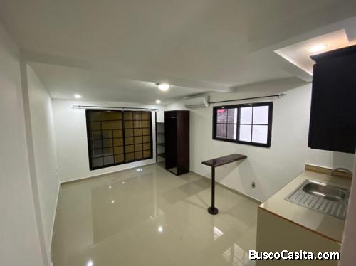 SE RENTA APARTAMENTO EN JARDINES DEL VALLE SPS