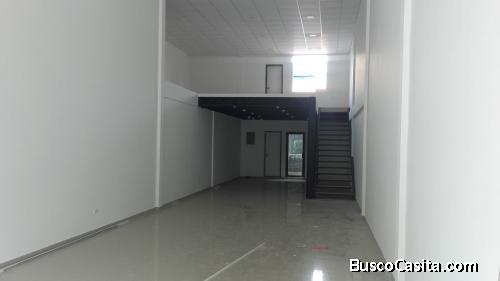 NUEVOS LOCALES COMERCIALES EN RENTA SPS