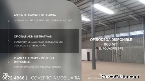OFIBODEGA DISPONIBLE