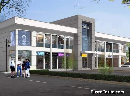 LOCAL COMERCIAL CON BODEGA Y OFICINAS