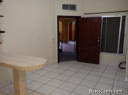 APARTAMENTO EN ALQUILER SECTOR EL PEDREGAL SPS