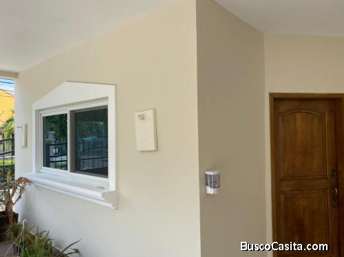 Se alquila casa en villas Mackay tipo Town House