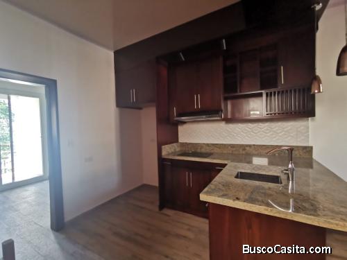 SE ALQUILA APTO. DE 2 HABITACIONES EN RESIDENCIAL CAMPISA