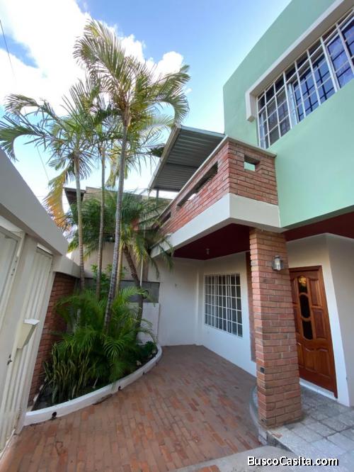 Renta Casa Villa Centroamericana 